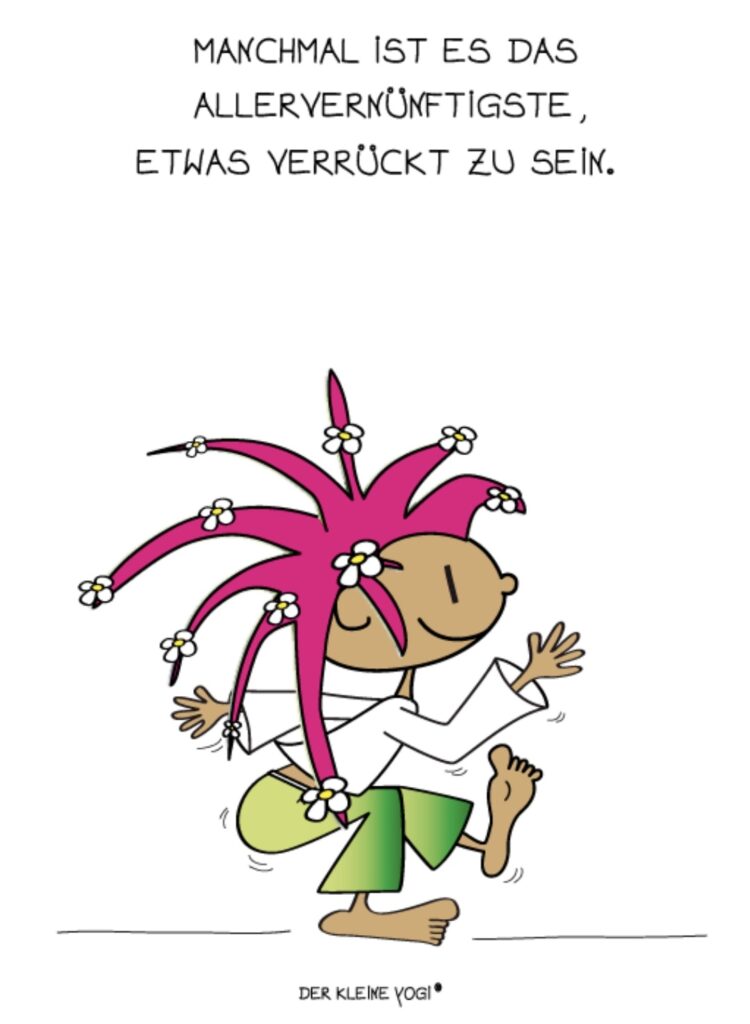 Der kleine Yogi